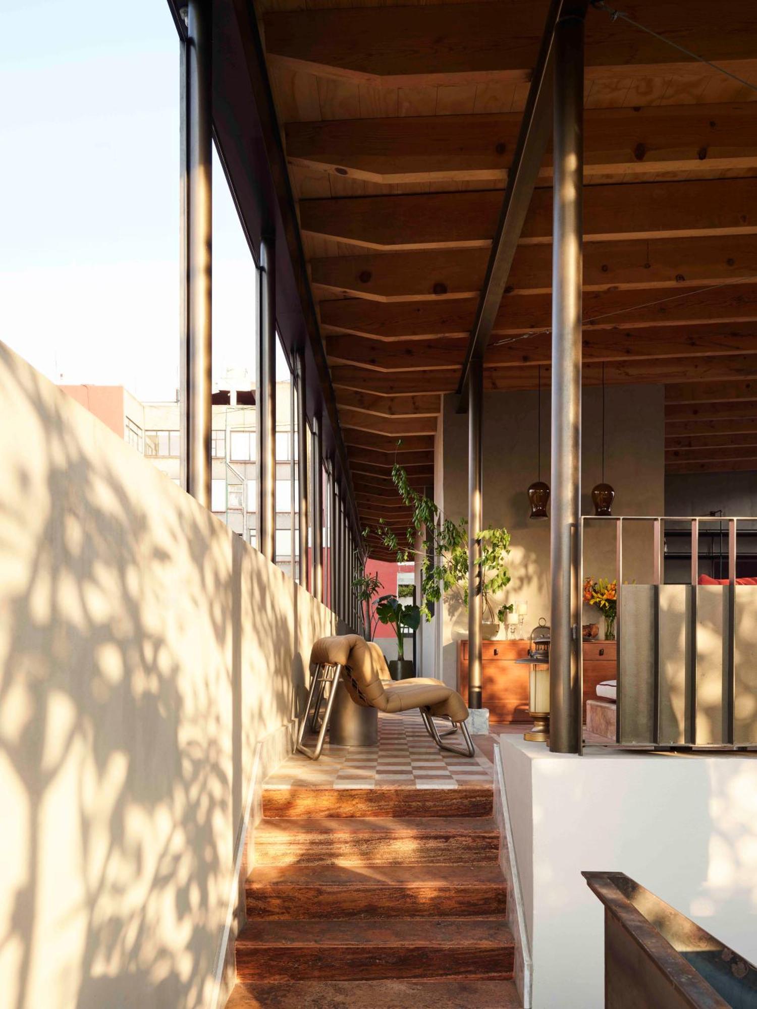 Hotel Dama Mexico by Eksteriør bilde