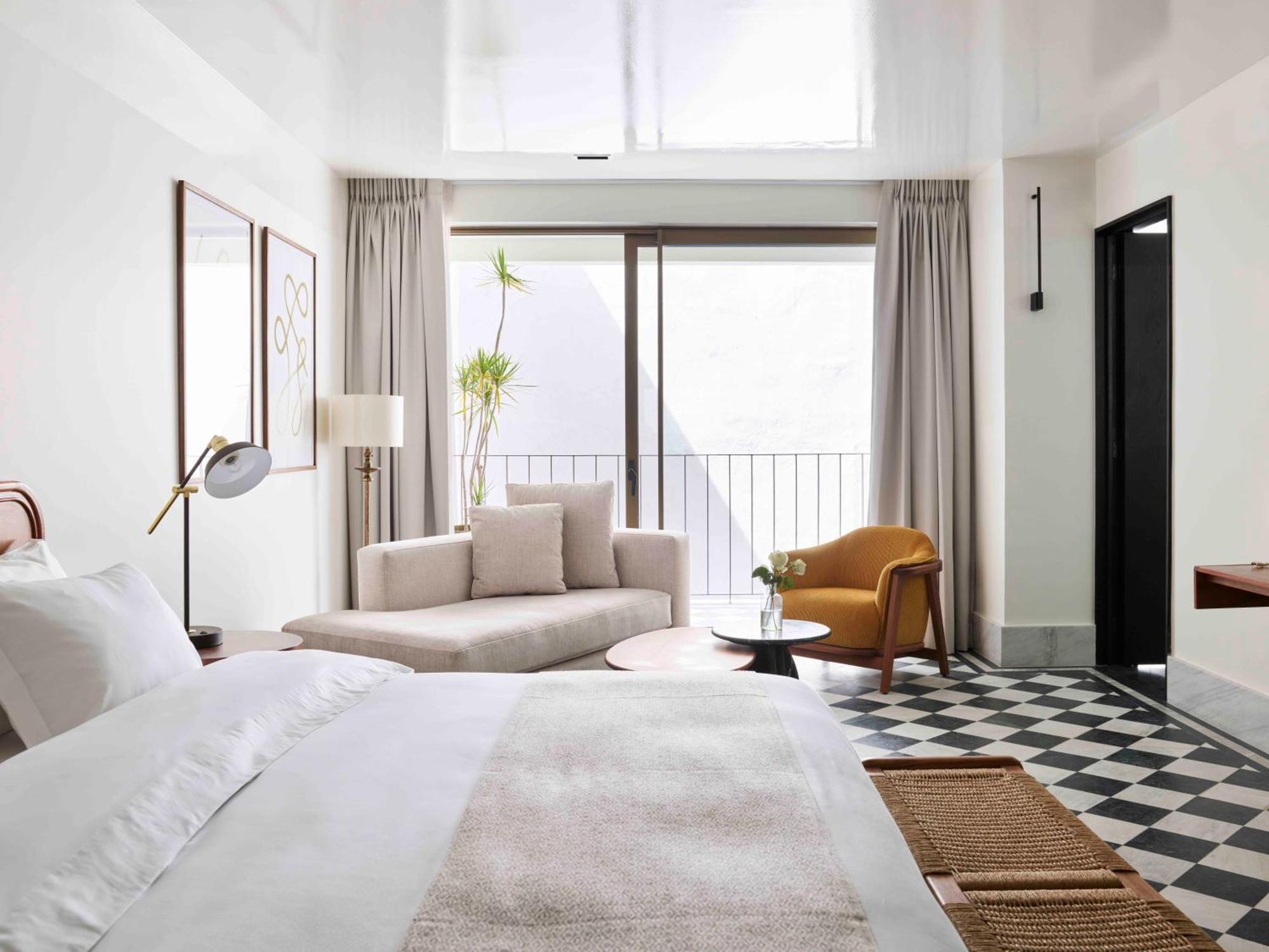 Hotel Dama Mexico by Eksteriør bilde